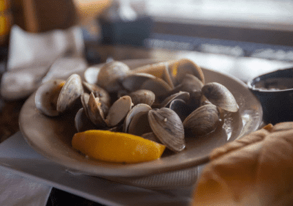 steamer clams